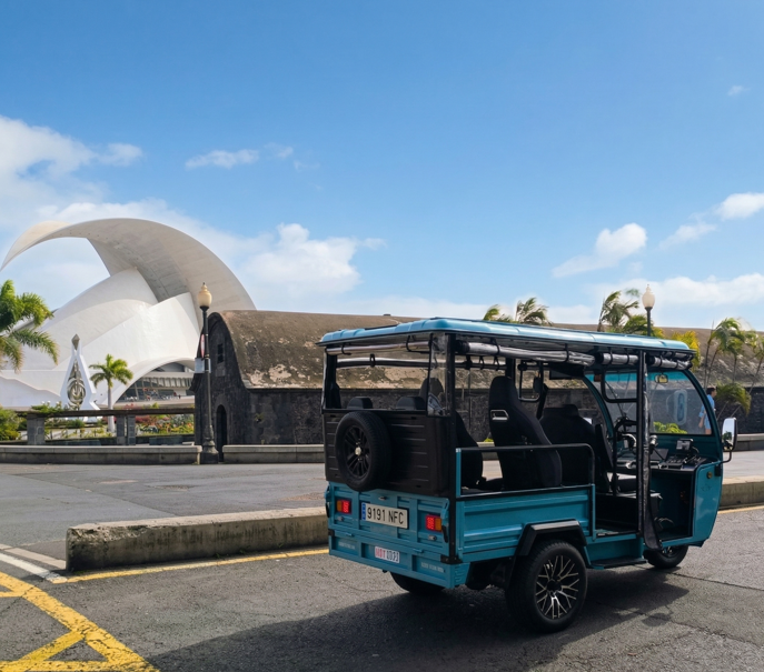 Toke Tuk - Santa Cruz de Tenerife